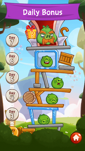 Angry Birds Blast screenshot 5