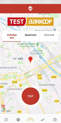 BeCover  (Test-Aankoop) screenshot 1