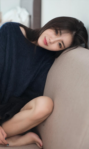 Korean Girls Wallpaper screenshot 1