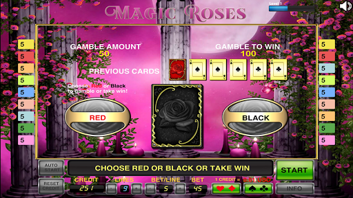 Magic Roses screenshot 5