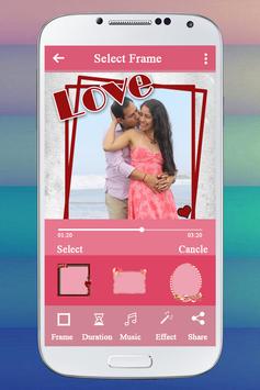 Photo Video Movie Maker with Music screenshot 3