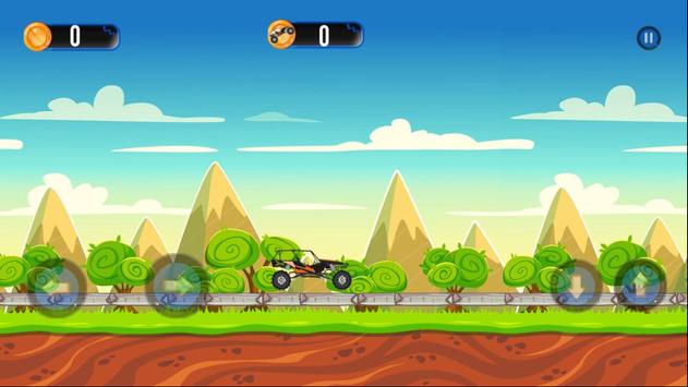 Road Draw 4x4 screenshot 3