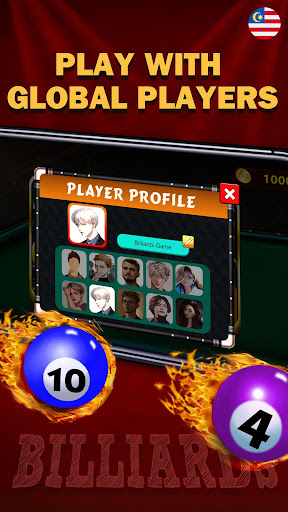 Billiards Pool: 8 Ball Pool screenshot 22