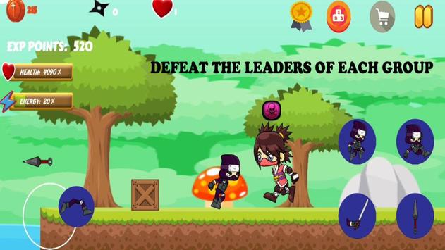 Ninja Wars screenshot 6