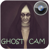 Ghost Camera HD icon