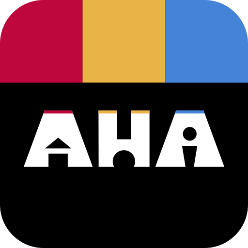 AHA Smart Homes أيقونة