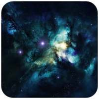 Nebula Wallpaper HD on 9Apps