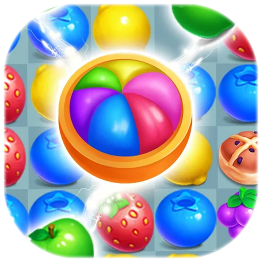Fruit Farm - Fruit Match icon