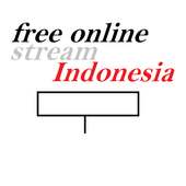 Free Online Stream TV ~Channels Indonesia