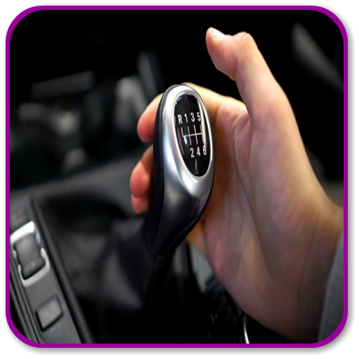 How To Drive Manual Car icon