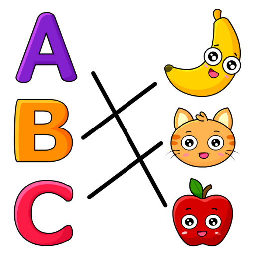 Toddler Games for 2  Year Olds icon