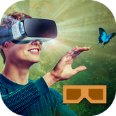 Virtual Reality Video Player icon