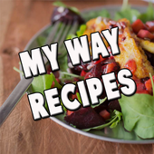 My Way Recipes icon