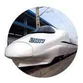Real Bullet train Simulator 3D