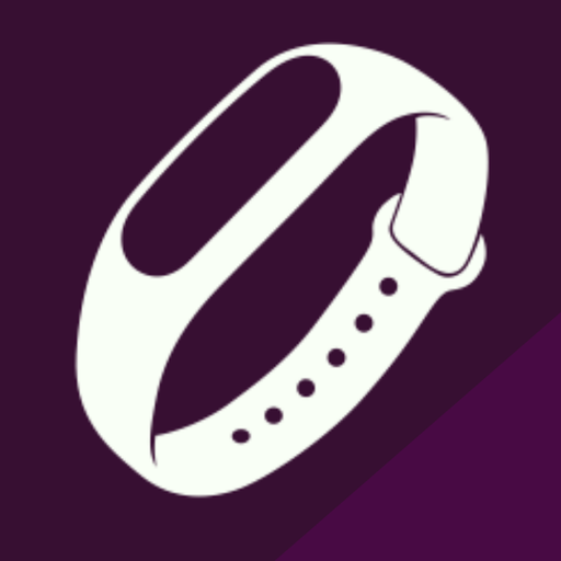 Mi Band App for HRX, 2 and Mi Band 3 icon