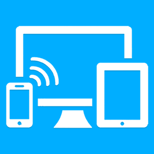 Screen mirroring App icon