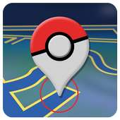 Map Pokemon Go