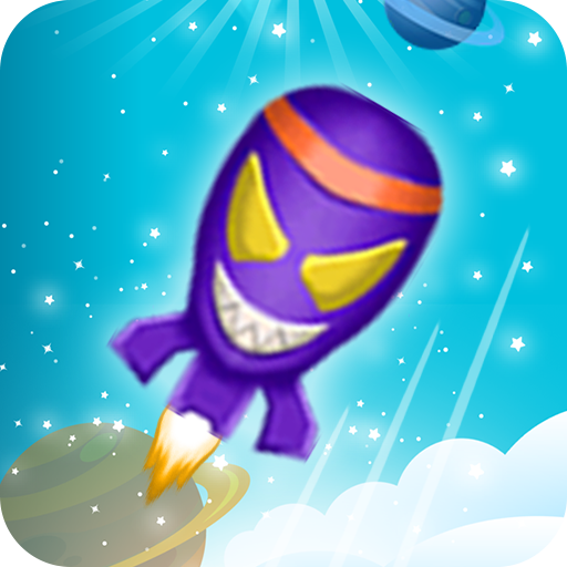 Merge Space Rocket icon
