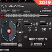 Dj Studio Offline Mixer on 9Apps