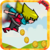 Super Jungle Man icon