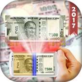 Fake Money Detector Prank