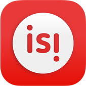 isilines - Travel by bus icon