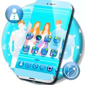 Kpop Launcher App icon