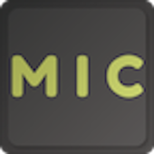 MIC icon