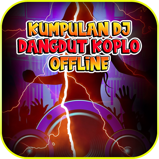 Kumpulan DJ Dangdut Koplo Offline icon
