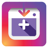 RapidSave Instagrame Download icon