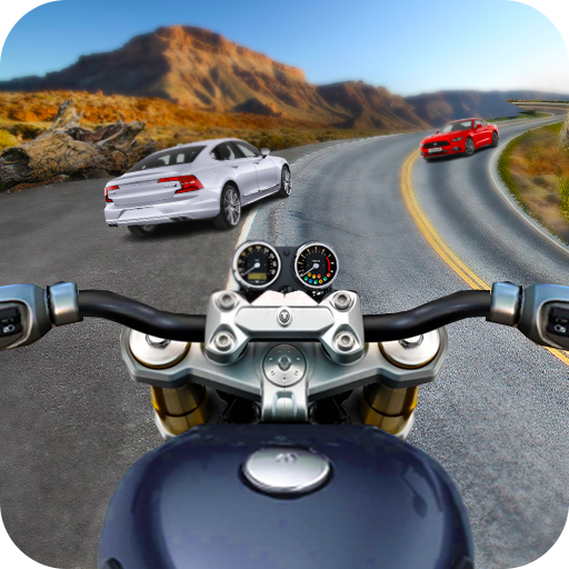 Bike Racing Games 3D icon
