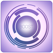 BOOSTER Memory Network Battery icon