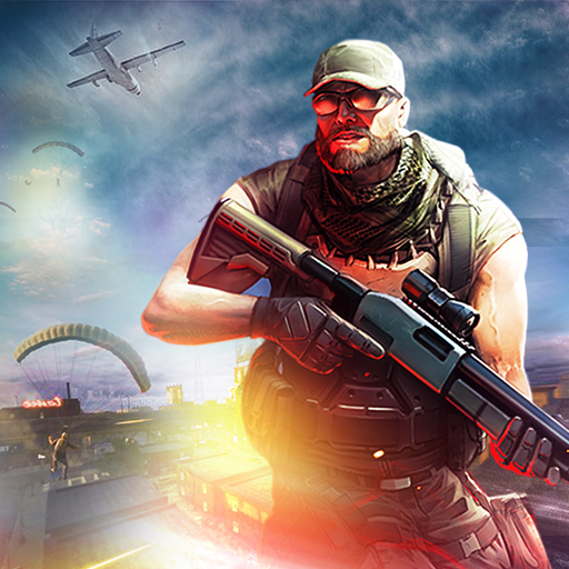 Sniper Cover Strike - 3D Terrorist Shooting icon