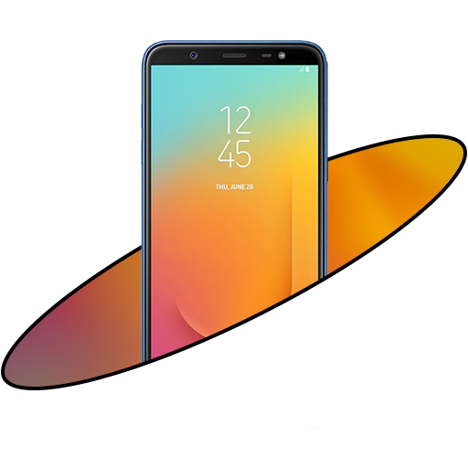 Theme for Galaxy J8 icon