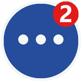 Messenger for Facebook - Lite &amp; Fast icon