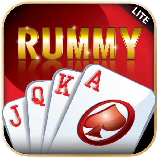 Rummy Lite-3Patti Rummy Poker Card Game icon