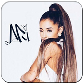 Ariana Grande Song icon