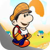 Jungle Mario Run icon
