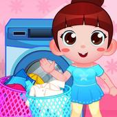 Clean Up Girl Room icon