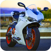 Sport Bike Wallpaper icon