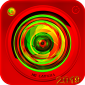 4K Zoom HD Kamera icon