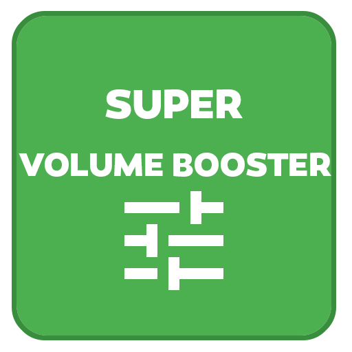 Super Volume Booster icon