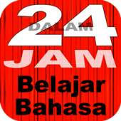 Dalam 24 Jam Belajar Bahasa on 9Apps