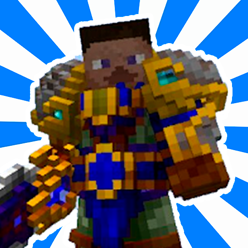 Armor Mod for Minecraft PE icon