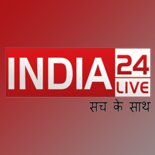 India 24 Live icon