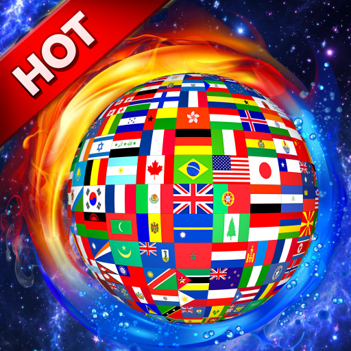 Candy Flag : Crush Candy - Match 3 Puzzle 2021 أيقونة