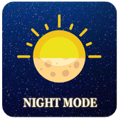 Screen Dimmer - Night Shift And Blue Light Filter icon