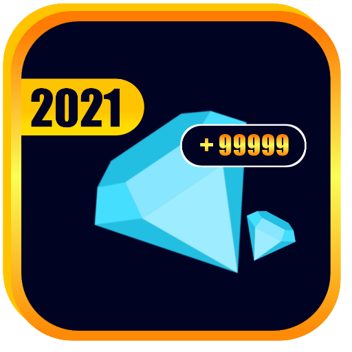 Free Emotes And Diamond Fire icon