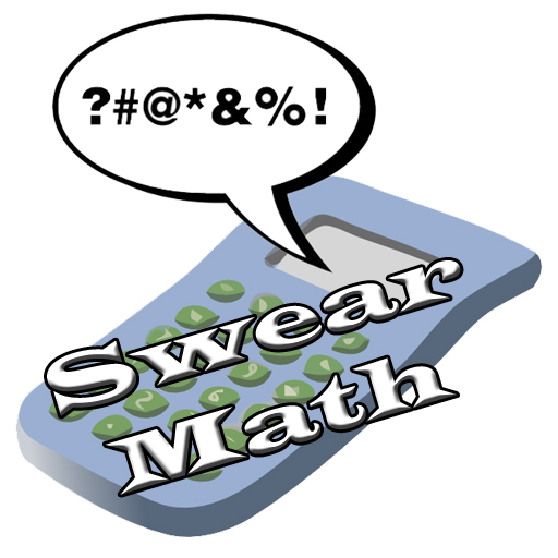 Swear Math (Swearing Calculator) icon