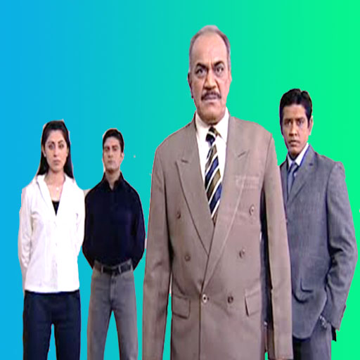 CID Serial Game - Cid Video status icon